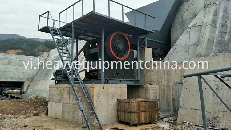 Jaw Crusher Plant